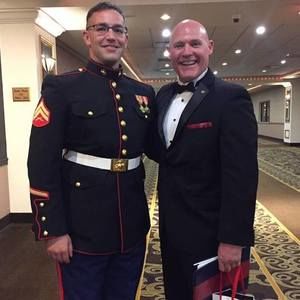 Meet your Posher, Mark